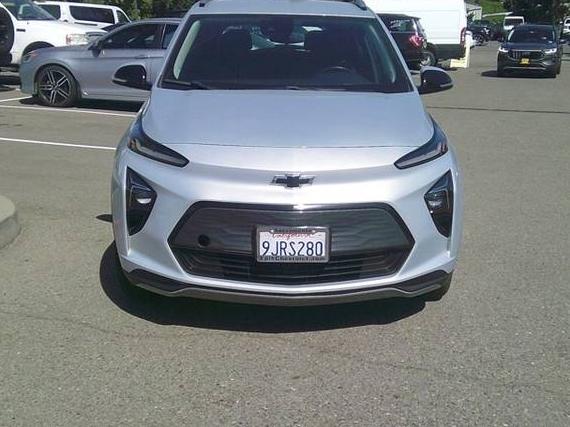 CHEVROLET BOLT EUV 2023 1G1FY6S08P4153563 image